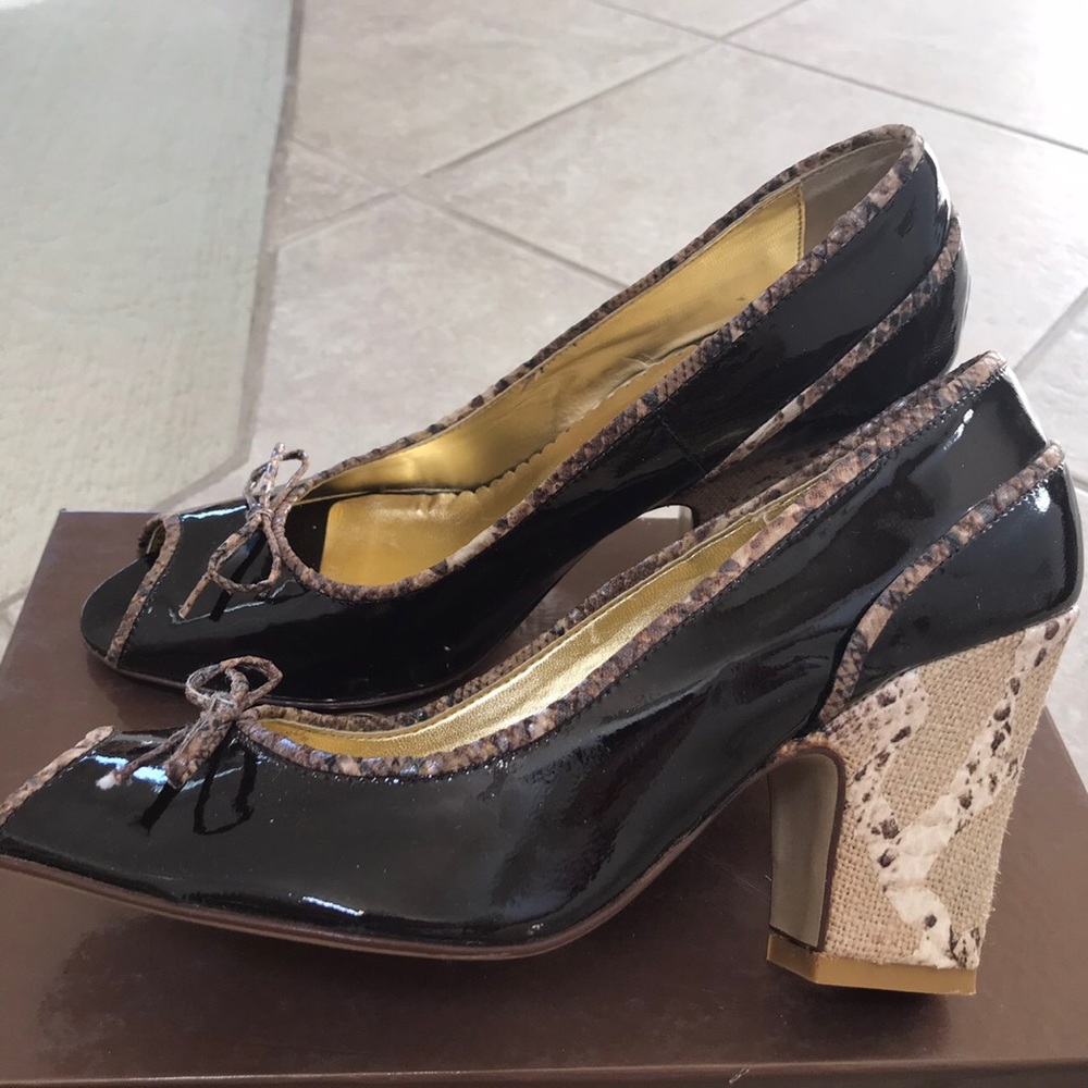 Franco Barbieri shoes